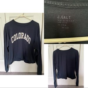 Brandy Melville ‘Colorado’ Tee